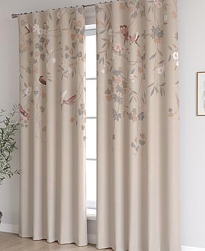 Комплект штор «Ронкрис - 44» | фото 3