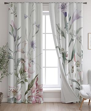 Комплект штор «Ронкрис - 26» | фото 2