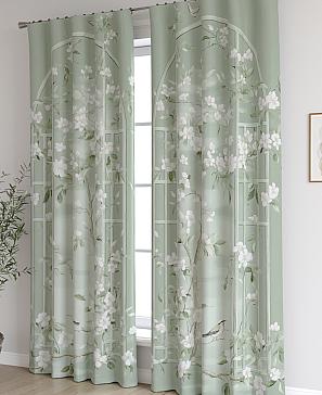 Комплект штор «Ронкрис - 23» | фото 3