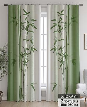 Комплект штор «Ронкрис - 20» | фото