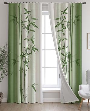 Комплект штор «Ронкрис - 20» | фото 2