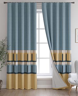 Комплект штор «Ронкрис - 10» | фото 2