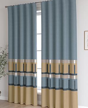 Комплект штор «Ронкрис - 10» | фото 3