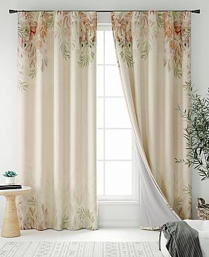 Комплект штор «Нокрис - 100»