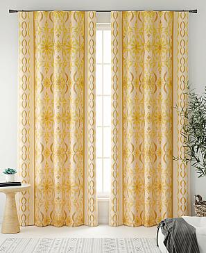 Комплект штор «Нокрис - 104» | фото 2