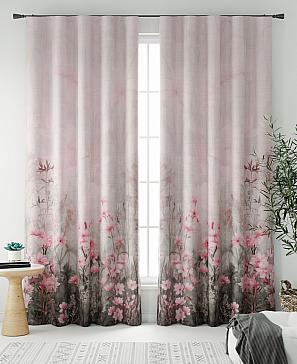 Комплект штор «Нокрис - 114» | фото 2