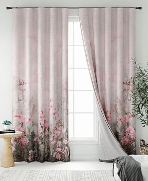 Комплект штор «Нокрис - 114»