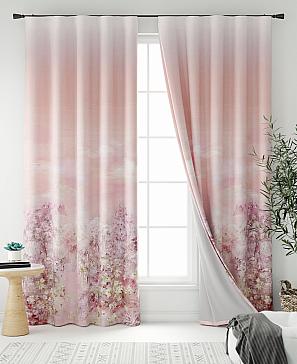 Комплект штор «Нокрис - 119»