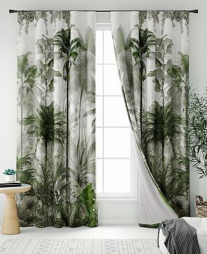 Комплект штор «Нокрис - 123»