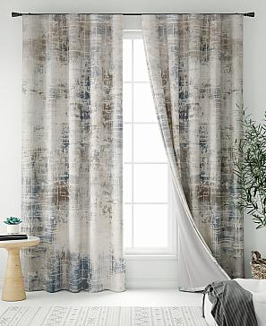 Комплект штор «Нокрис - 141»