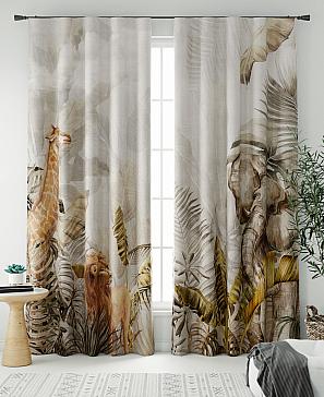 Комплект штор «Нокрис - 142» | фото 2