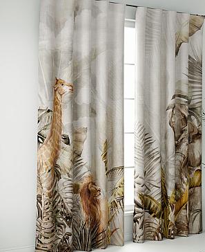 Комплект штор «Нокрис - 142» | фото 3