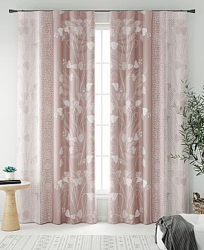 Комплект штор «Нокрис - 167» | фото 2