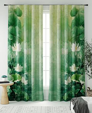 Комплект штор «Нокрис - 189» | фото 2