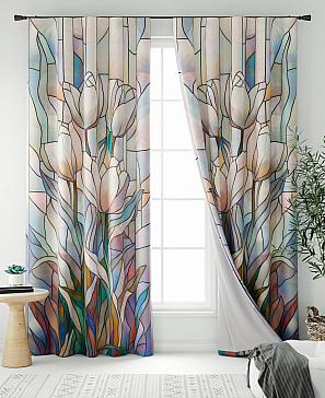 Комплект штор «Нокрис - 194»