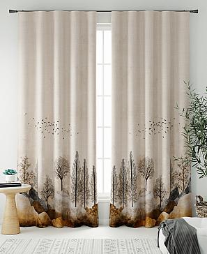 Комплект штор «Нокрис - 201» | фото 2