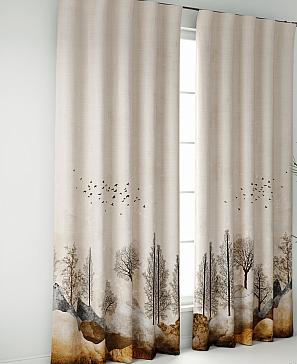 Комплект штор «Нокрис - 201» | фото 3