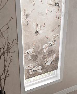 Рулонная штора «Теринт - 08 - ширина 47 см» | фото 3