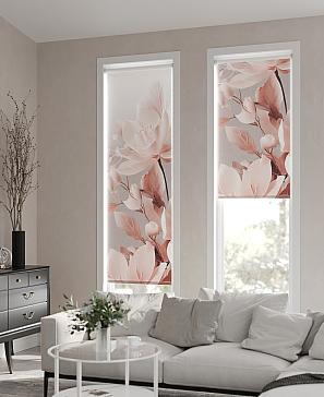 Рулонная штора «Теринт - 96 - ширина 47 см» | фото 2