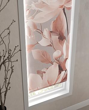 Рулонная штора «Теринт - 96 - ширина 47 см» | фото 3