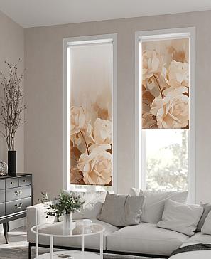 Рулонная штора «Теринт - 98 - ширина 47 см» | фото 2