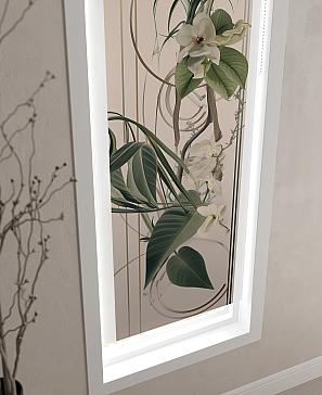 Рулонная штора «Теринт - 127 - ширина 47 см» | фото 3