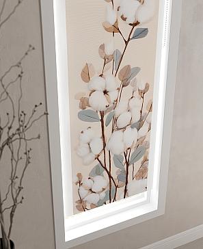 Рулонная штора «Теринт - 140 - ширина 47 см» | фото 3