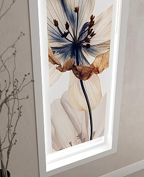 Рулонная штора «Теринт - 142 - ширина 47 см» | фото 3