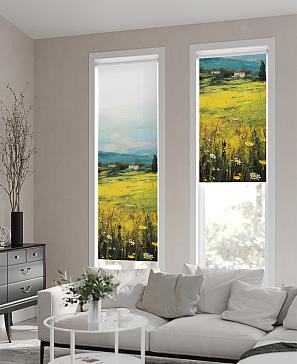 Рулонная штора «Теринт - 148 - ширина 47 см» | фото 2