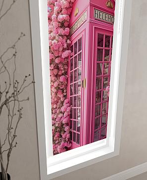 Рулонная штора «Теринт - 158 - ширина 47 см» | фото 3