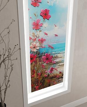 Рулонная штора «Теринт - 164 - ширина 47 см» | фото 3