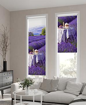 Рулонная штора «Теринт - 166 - ширина 47 см» | фото 2