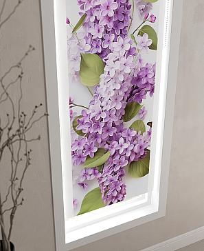 Рулонная штора «Теринт - 169 - ширина 47 см» | фото 3