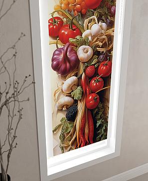 Рулонная штора «Теринт - 170 - ширина 47 см» | фото 3