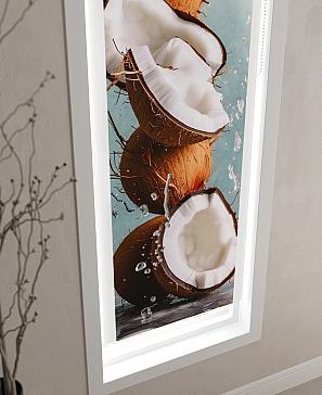 Рулонная штора «Теринт - 172 - ширина 47 см» | фото 3