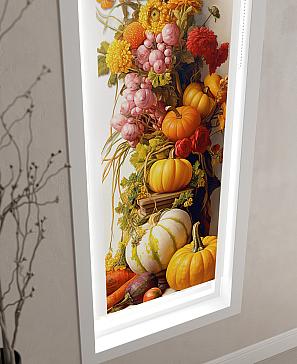 Рулонная штора «Теринт - 173 - ширина 47 см» | фото 3