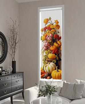 Рулонная штора «Теринт - 173 - ширина 47 см»