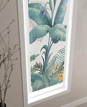 Рулонная штора «Теринт - 176 - ширина 47 см» | фото 3