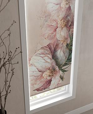 Рулонная штора «Феринт - 01 - ширина 52 см» | фото 3