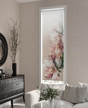 Рулонная штора «Феринт - 01 - ширина 52 см»