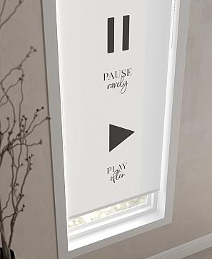 Рулонная штора «Феринт - 02 - ширина 52 см» | фото 3