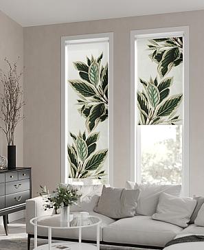 Рулонная штора «Феринт - 04 - ширина 52 см» | фото 2