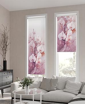 Рулонная штора «Феринт - 12 - ширина 52 см» | фото 2