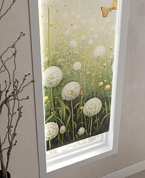 Рулонная штора «Феринт - 27 - ширина 52 см» | фото 3