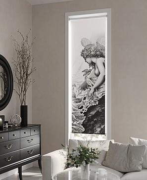 Рулонная штора «Феринт - 31 - ширина 52 см»