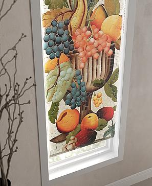 Рулонная штора «Феринт - 41 - ширина 52 см» | фото 3