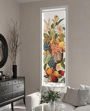 Рулонная штора «Феринт - 41 - ширина 52 см»