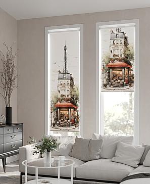 Рулонная штора «Феринт - 72 - ширина 52 см» | фото 2