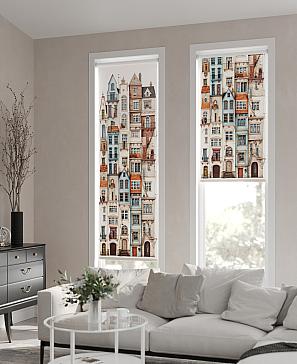 Рулонная штора «Феринт - 78 - ширина 52 см» | фото 2