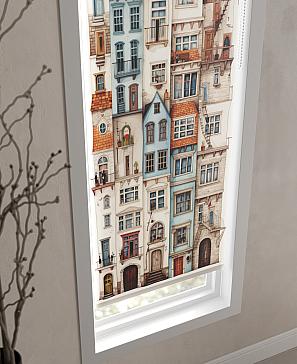 Рулонная штора «Феринт - 78 - ширина 52 см» | фото 3